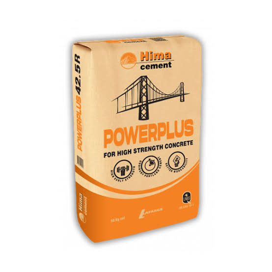 Hima Cement 25kg Bag