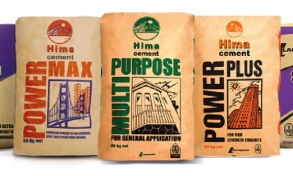 Hima Cement 50kg Bag