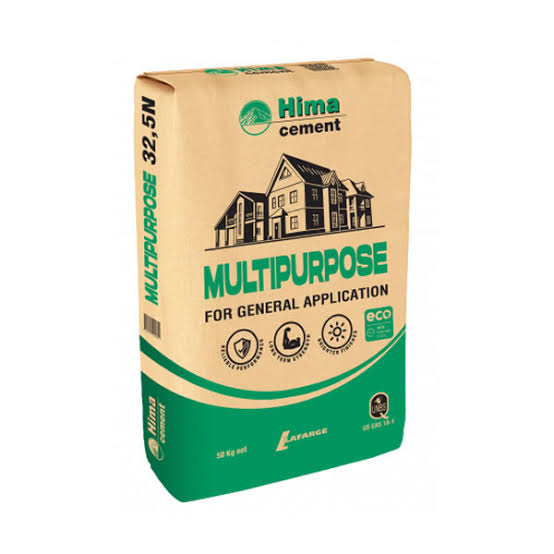 Tororo Cement 50kg Bag