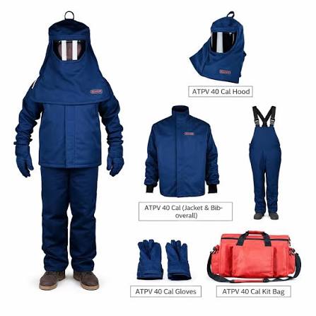 TotalEnergies Safety Gloves